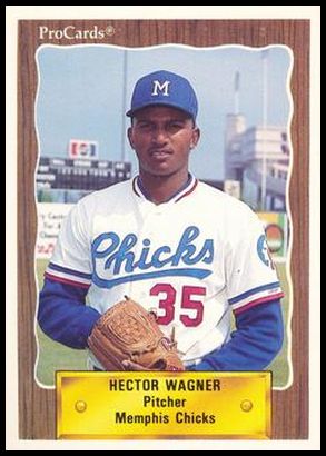 1008 Hector Wagner